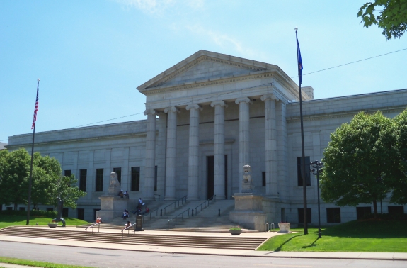 The Minneapolis Institute of Arts.