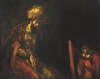 Rembrandt's 'Saul and David.'