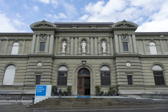 Kunstmuseum Bern.