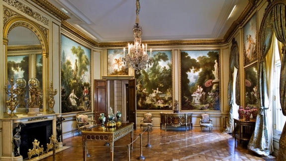 The Frick Collection, New York.