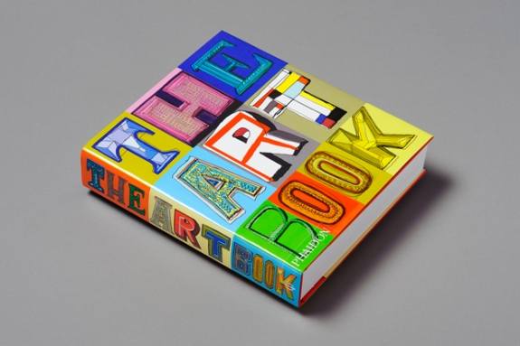 Phaidon&#039;s seminal &quot;The Art Book&quot;