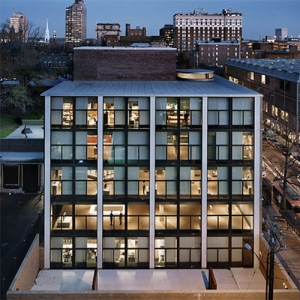  Yale University Art Gallery&#039;s Louis Kahn building.