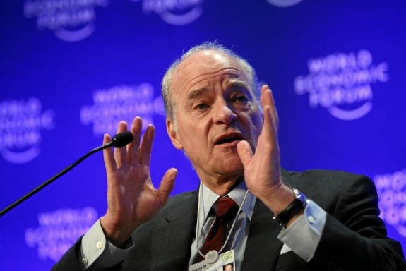 Henry Kravis.