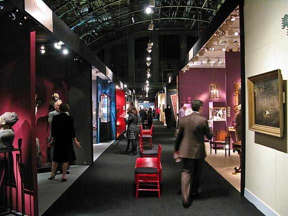 58th Annual Winter Antiques Show
