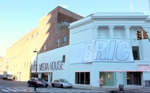 Bric Arts Media House, Brooklyn, New York.
