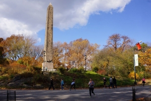 The Met&#039;s Obelisk.