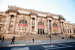 Metropolitan Museum Announces 5.68 Million Attendance, Highest in 40 Years