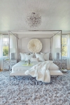 Bedroom by Melanie Roy. Photography by Anastassios Mentis.