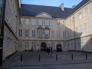 The National Museum of Denmark.