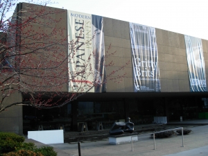 The Carnegie Museum of Art.