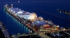 Chicago's Navy Pier where the Chicago International Art, Antique & Jewelry Show will be held.