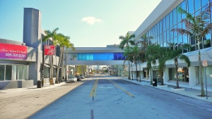 Miami&#039;s Design District.