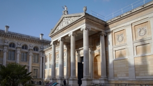 The Ashmolean Museum