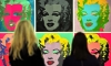 Andy Warhol's 'Marilyn.'