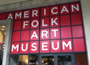 The American Folk Art Museum, Lincoln Center