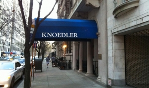Knoedler Gallery, New York.