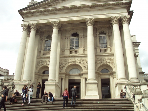 Tate Britain.