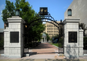 George Washington University.