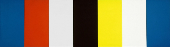 The collection includes 11 lithographs by Ellsworth Kelly.