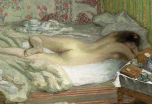 Pierre Bonnard, La Sieste, 1900