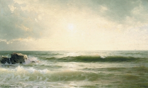William Trost Richards: From Pennsylvania to Paradise