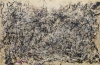 Jackson Pollock's 'Number 1A,' 1948.