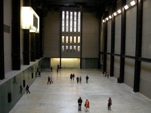 Tate Modern.