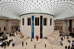 The British Museum.