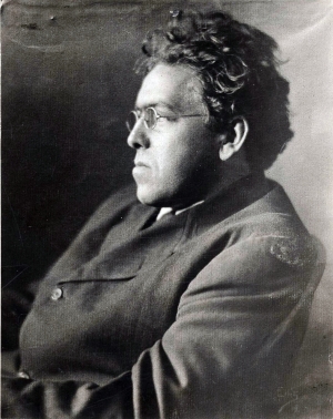 N.C. Wyeth, circa 1920.