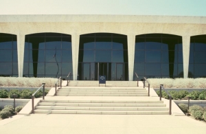 The Amon Carter Museum of American Art, Fort Worth, Texas.