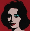Phillips de Pury & Company to offer iconic painting of Elizabeth Taylor, Liz #5, 1963 by Andy Warhol