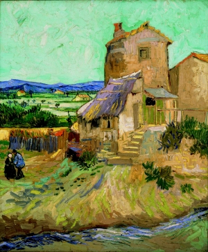 Vincent van Gogh&#039;s &#039;La Maison de la Crau.&#039;