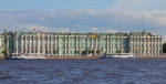 Russia&#039;s Hermitage Museum.