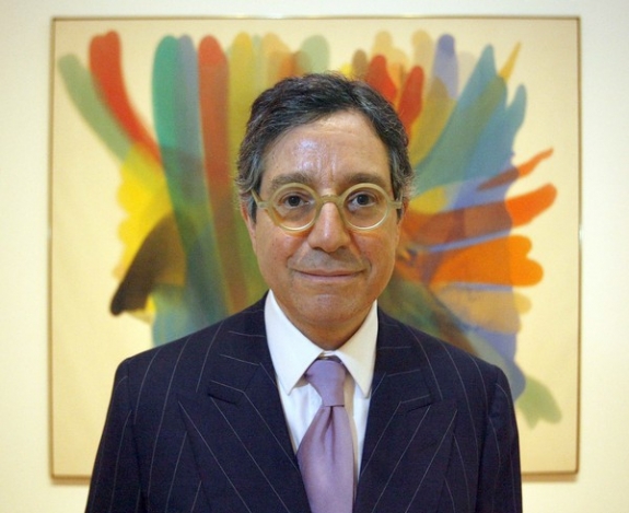 MoCA&#039;s director, Jeffrey Deitch