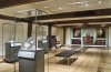 Period Rooms in the New Art of the Americas Wing at the Museum of Fine Arts, Boston
