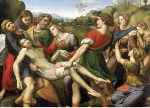 Raphael&#039;s &#039;Deposition of Christ.&#039;