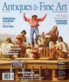 Antiques and Fine Art Spring 2011 Issue